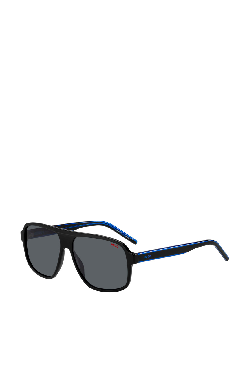 Солнцезащитные очки HG 1296/S|Основной цвет:Синий|Артикул:HG 1296/S | Фото 1