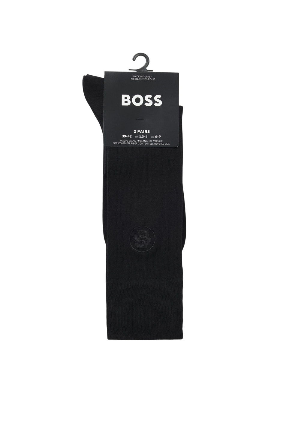 Мужской BOSS Носки в комплекте из 2 пар (цвет ), артикул 50560663 | Фото 3