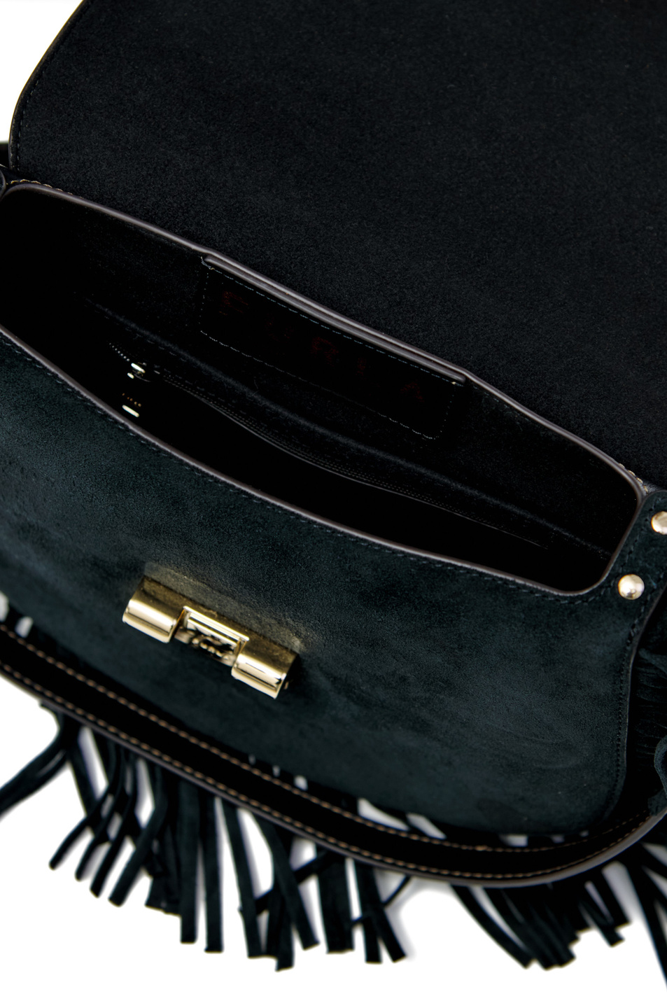 Женский Furla Сумка кросс-боди CLUB 2 S из натуральной кожи (цвет ), артикул WB00525-BX0884 | Фото 7