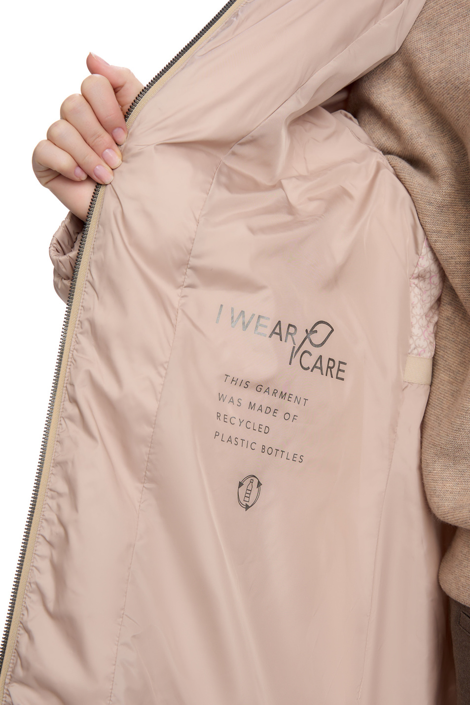 Женский Gerry Weber Пальто стеганое (цвет ), артикул 450263-31140 | Фото 9