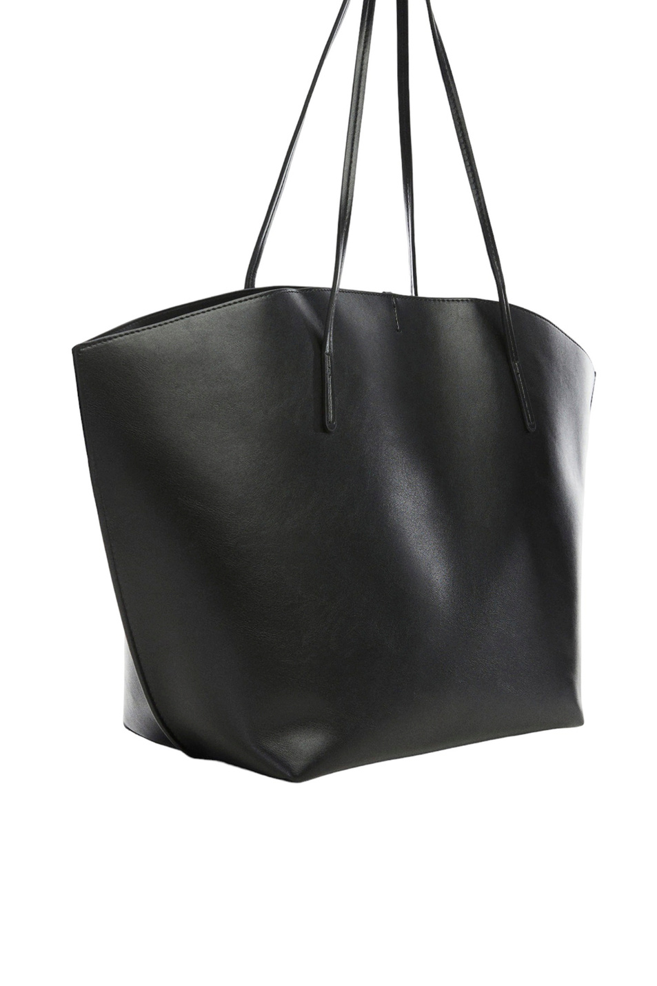 Сумка-шопер MARUA|Основной цвет:Черный Женский Mango Сумка-шопер MARUA (цвет ), артикул 57004786 | Фото 2