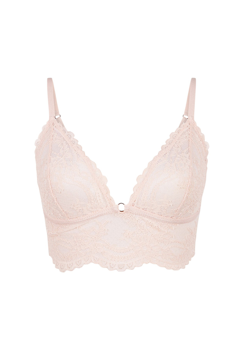 Женский Women'secret Бюстгальтер кружевной (цвет ), артикул 7912790 | Фото 1