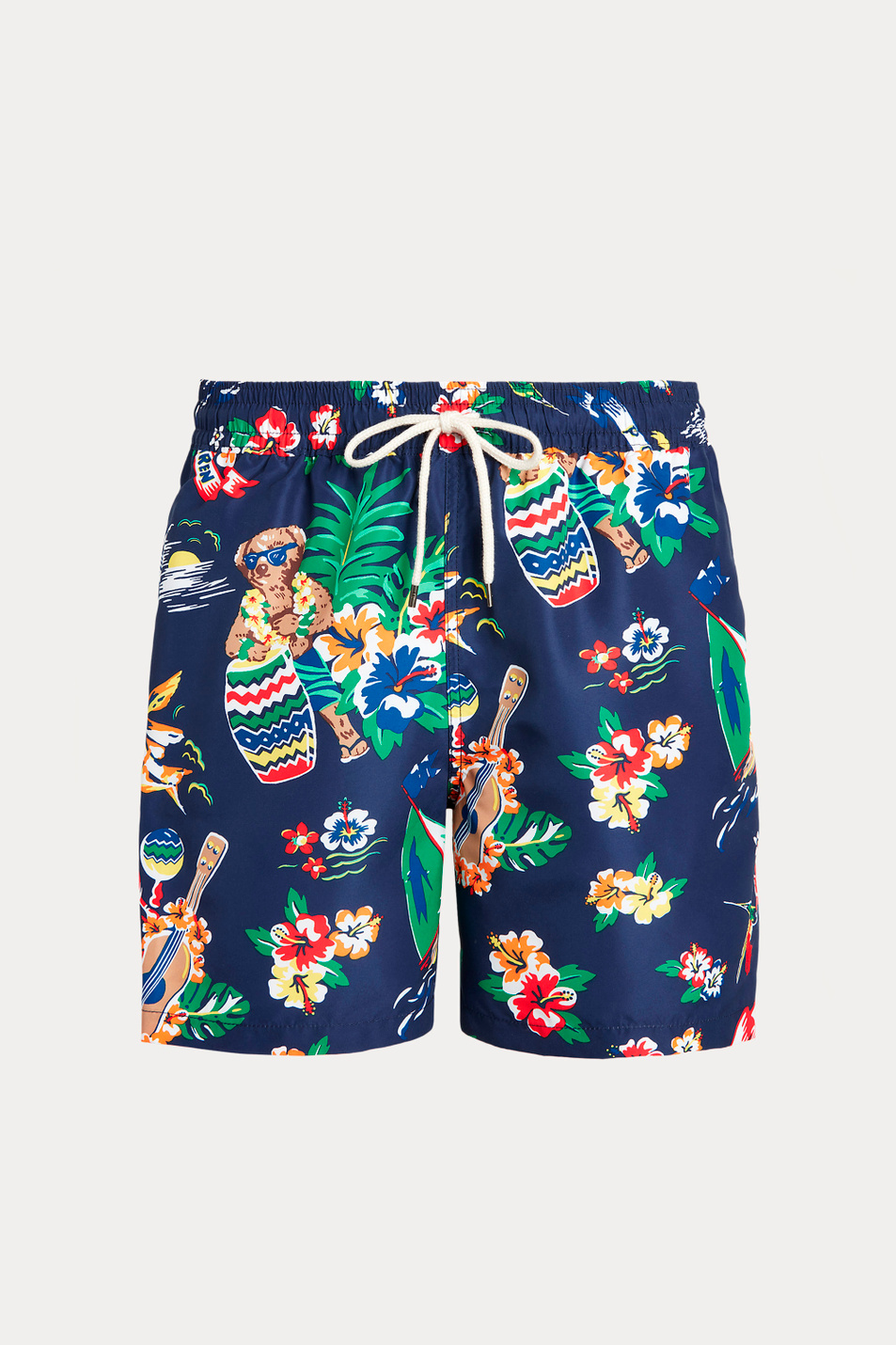 Polo Ralph Lauren Плавательные шорты с принтом (цвет ), артикул 710823617002 | Фото 1