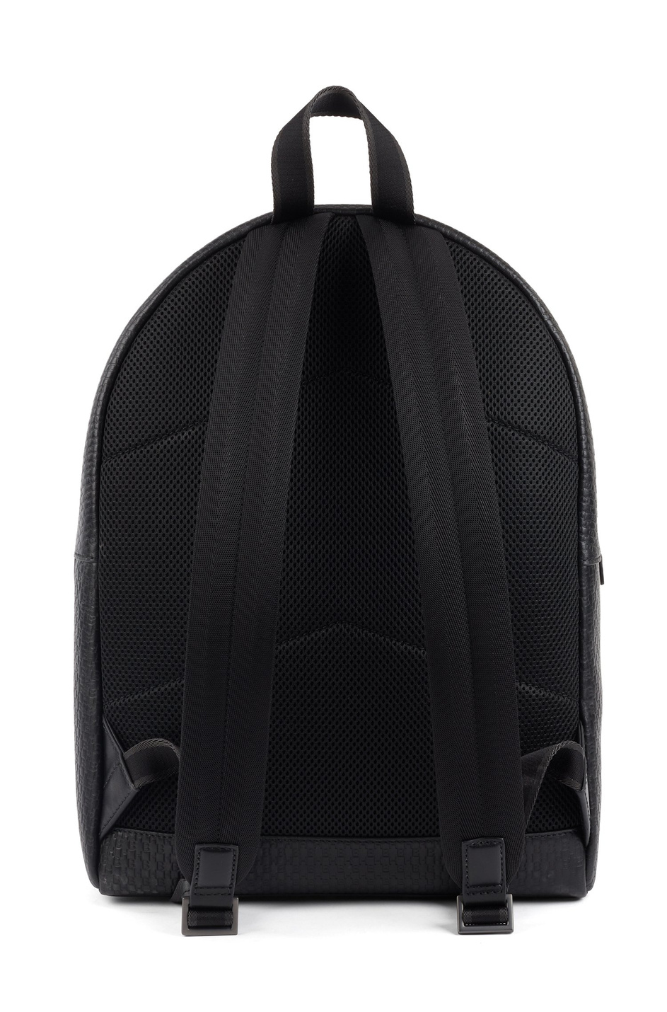 Мужской BOSS Рюкзак с монограммой из натуральной кожи (цвет ), артикул 50411806 | Фото 4