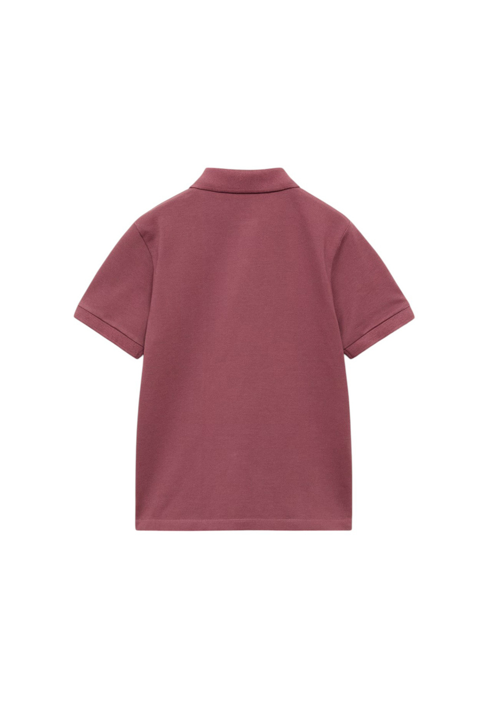 Мальчикам Mango Kids Поло JAVIER8 из хлопка (цвет ), артикул 87094389 | Фото 2
