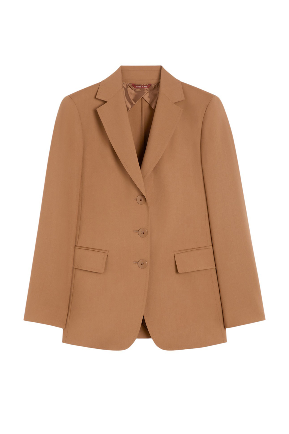 Женский Max Mara Пиджак NICE из шерсти (цвет ), артикул 2526046101 | Фото 1