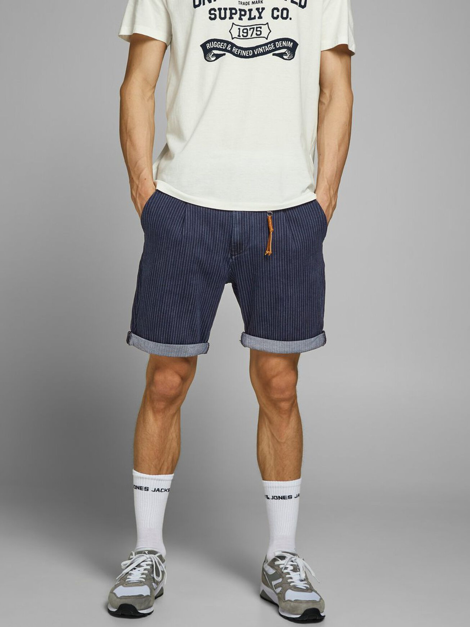 Мужской Jack & Jones Шорты (цвет ), артикул 12169598 | Фото 1