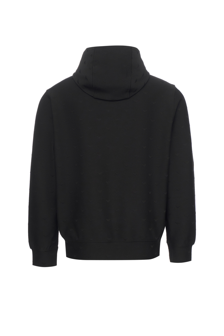 Мужской Emporio Armani Толстовка с монограммой (цвет ), артикул EM004867-AF13700 | Фото 2