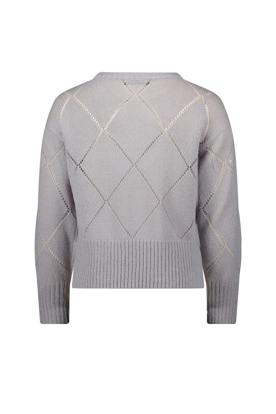 Джемпер с пайетками|Основной цвет:Серый Женский Betty Barclay Джемпер с пайетками (цвет ), артикул 5313/1672 | Фото 2