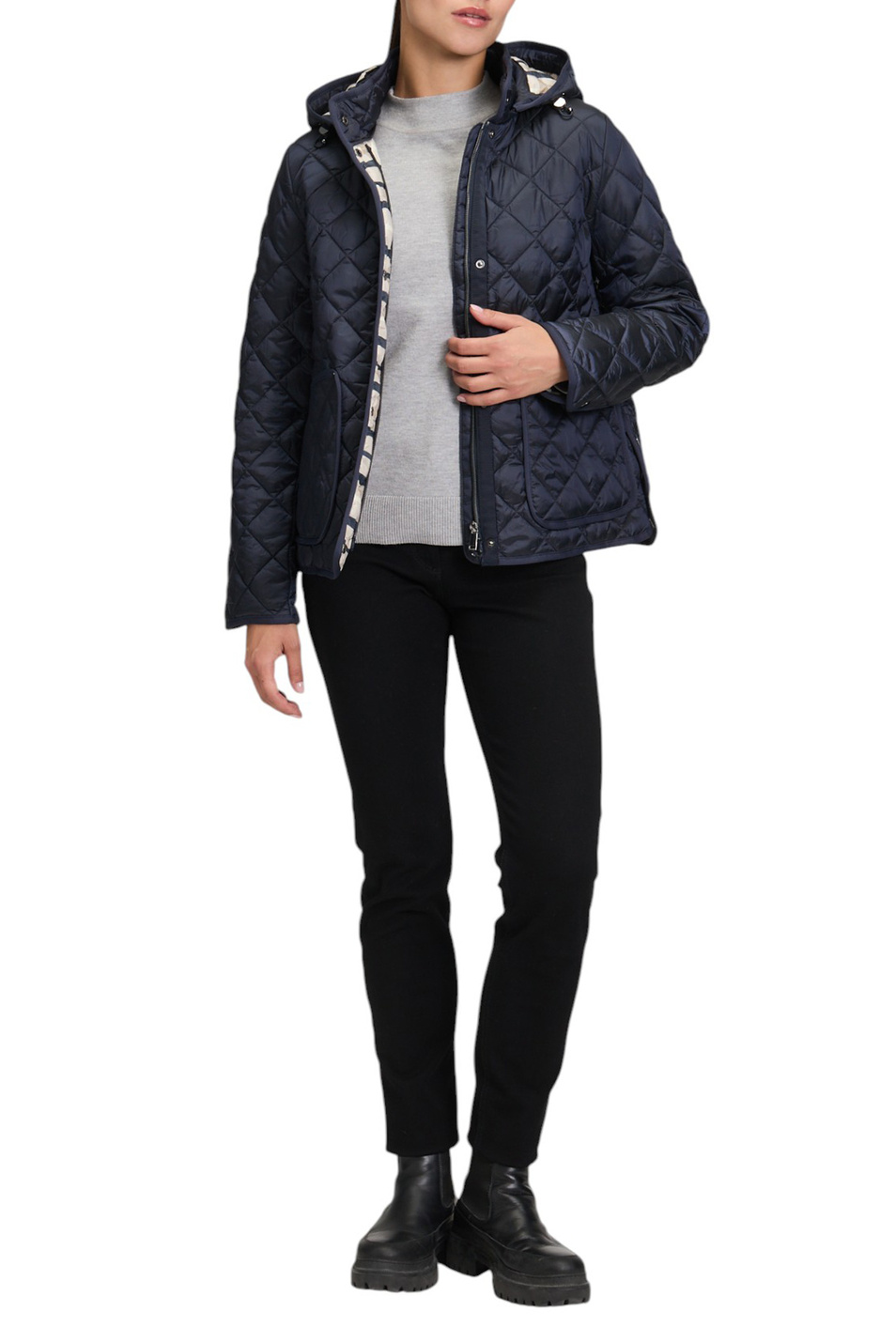 Женский Betty Barclay Куртка стеганая (цвет ), артикул 7935/1535 | Фото 2