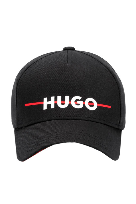 HUGO Кепка из хлопкового твила с логотипом ( цвет), артикул 50473577 | Фото 1