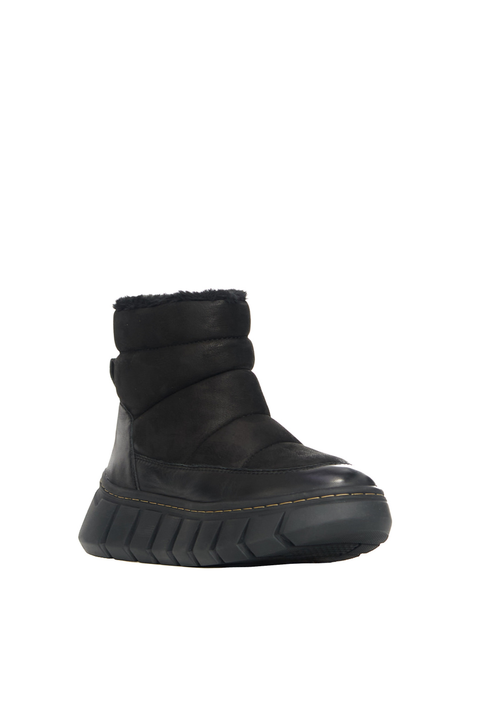 Женский Gerry Weber Ботинки Biella 15 из комбинированного материала (цвет ), артикул G17715-VL181 | Фото 2