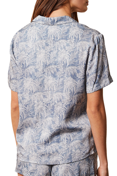 Etam Пижамная рубашка OUMIE SPE с принтом ( цвет), артикул 6530906 | Фото 3