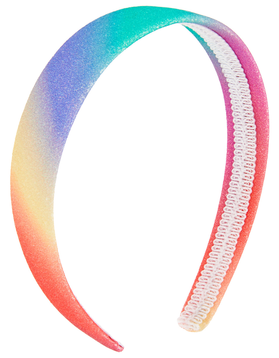 Девочкам Accessorize Обруч для волос OMBRE RAINBOW ANNA (цвет ), артикул 883052 | Фото 1