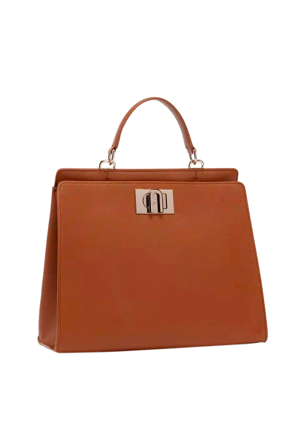 Женский Furla Сумка FURLA 1927 M из натуральной кожи (цвет ), артикул WB00654-ARE000 | Фото 2