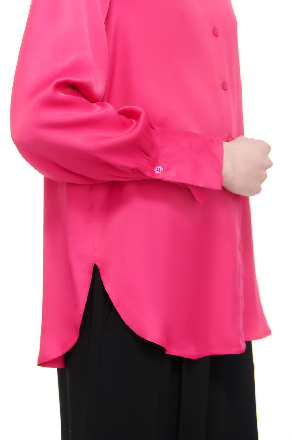 Женский Gerry Weber Рубашка однотонная (цвет ), артикул 260052-31447 | Фото 7
