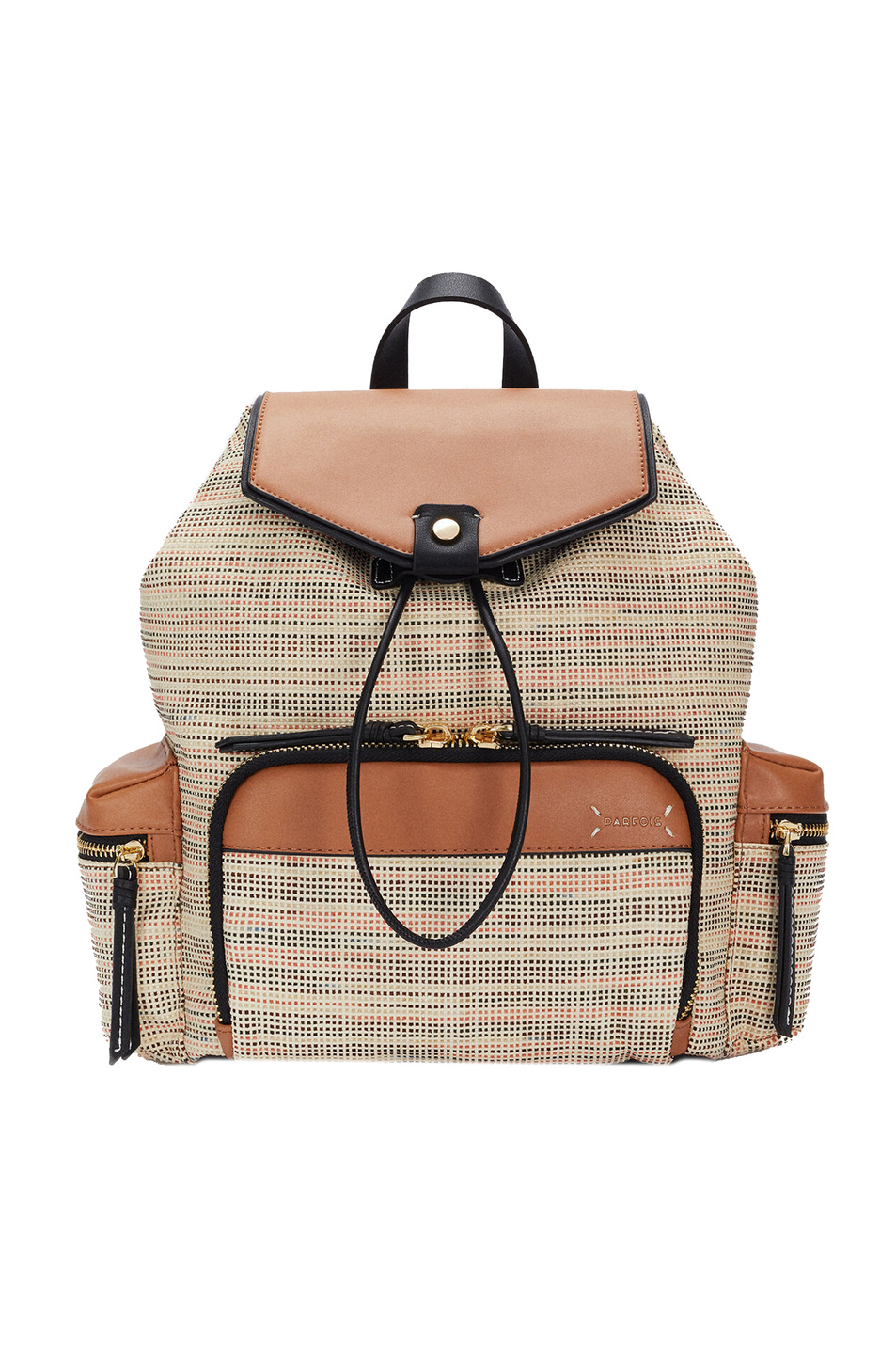 Parfois Комбинированный рюкзак с внешними карманами (цвет ), артикул 185643 | Фото 1