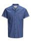 Jack & Jones Джинсовая рубашка JCOKEN ( цвет), артикул 12171333 | Фото 7