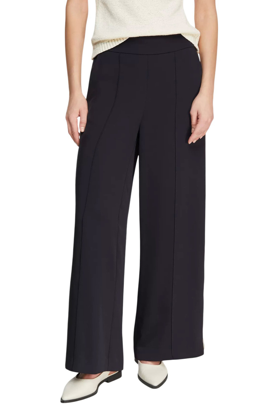 Женский Comma Брюки с лампасами (цвет ), артикул 2178239 | Фото 3