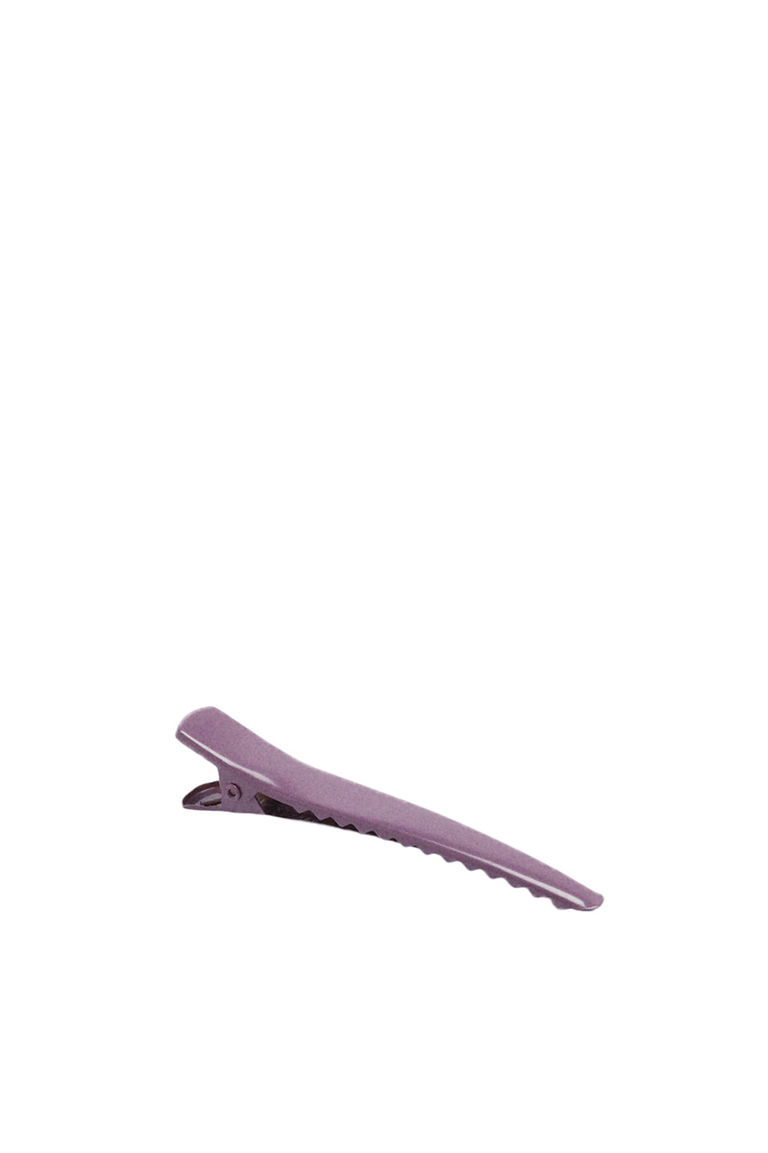 Заколка-зажим для волос|Основной цвет:Фиолетовый|Артикул:206632 | Фото 1
