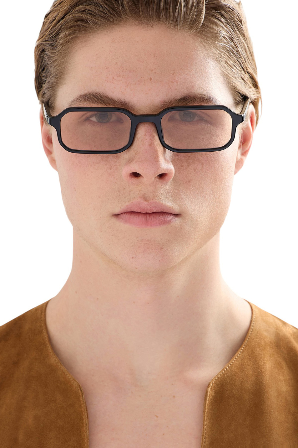 Мужской Emporio Armani Солнцезащитные очки 0EA4253U (цвет ), артикул 0EA4253U | Фото 3