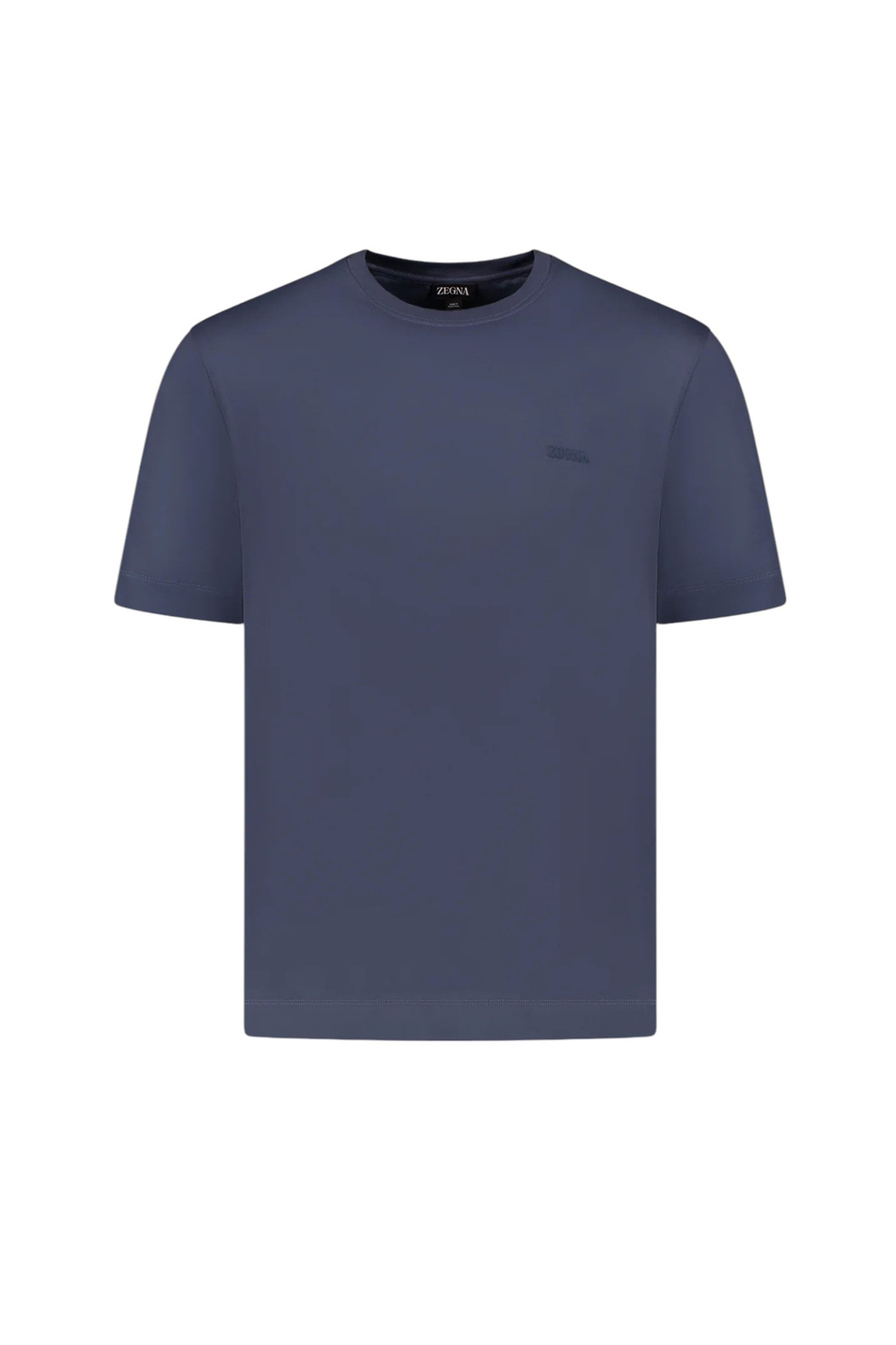 Мужской Zegna Футболка из хлопка (цвет ), артикул UF360A9-F765-T09 | Фото 1