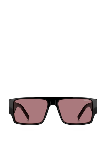 Солнцезащитные очки HUGO 1165/S|Основной цвет:Черный|Артикул:HG 1165/S | Фото 2