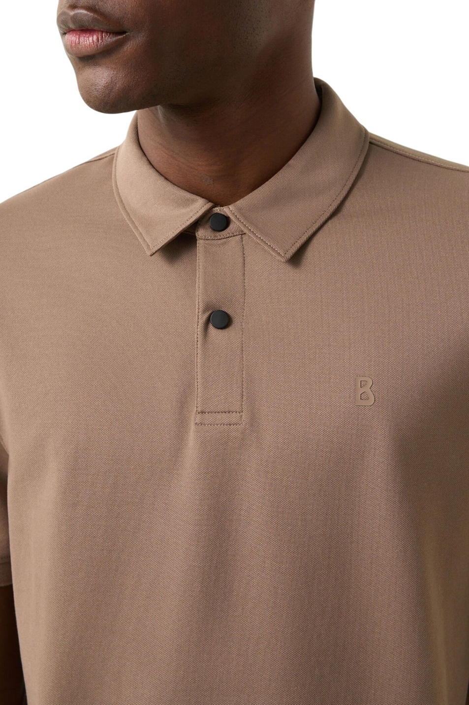 Мужской Bogner Поло TIMO-5F с логотипом (цвет ), артикул 58122727 | Фото 4