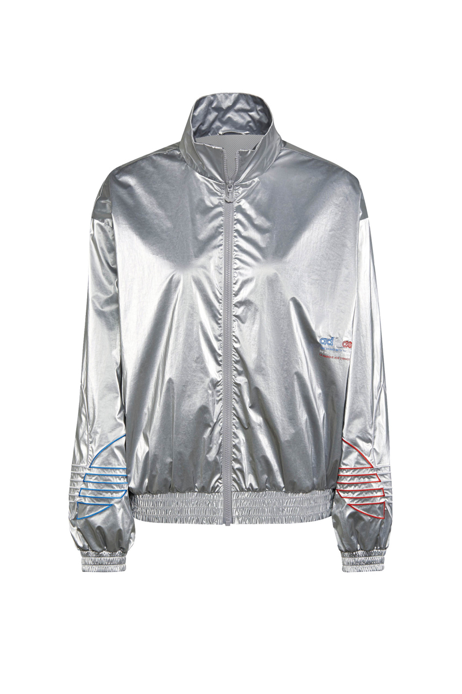 Adidas Куртка Adicolor Tricolor Metallic Japona (цвет ), артикул GT8434 | Фото 1