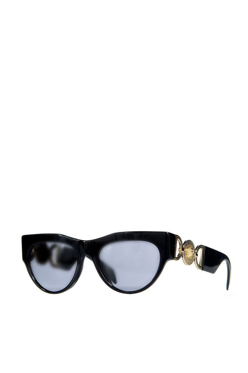 Солнцезащитные очки 0VE4440U|Основной цвет:Черный|Артикул:0VE4440U | Фото 1