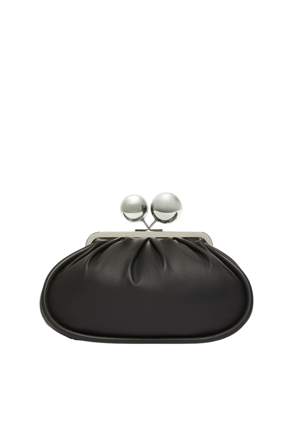 Женский Weekend Max Mara Сумка Pasticcino из натуральной кожи (цвет ), артикул 2525516025 | Фото 3
