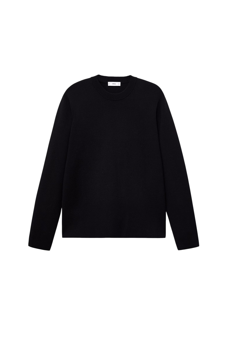 Мужской Mango Man Джемпер LUXUS из смесовой вискозы (цвет ), артикул 17005981 | Фото 1