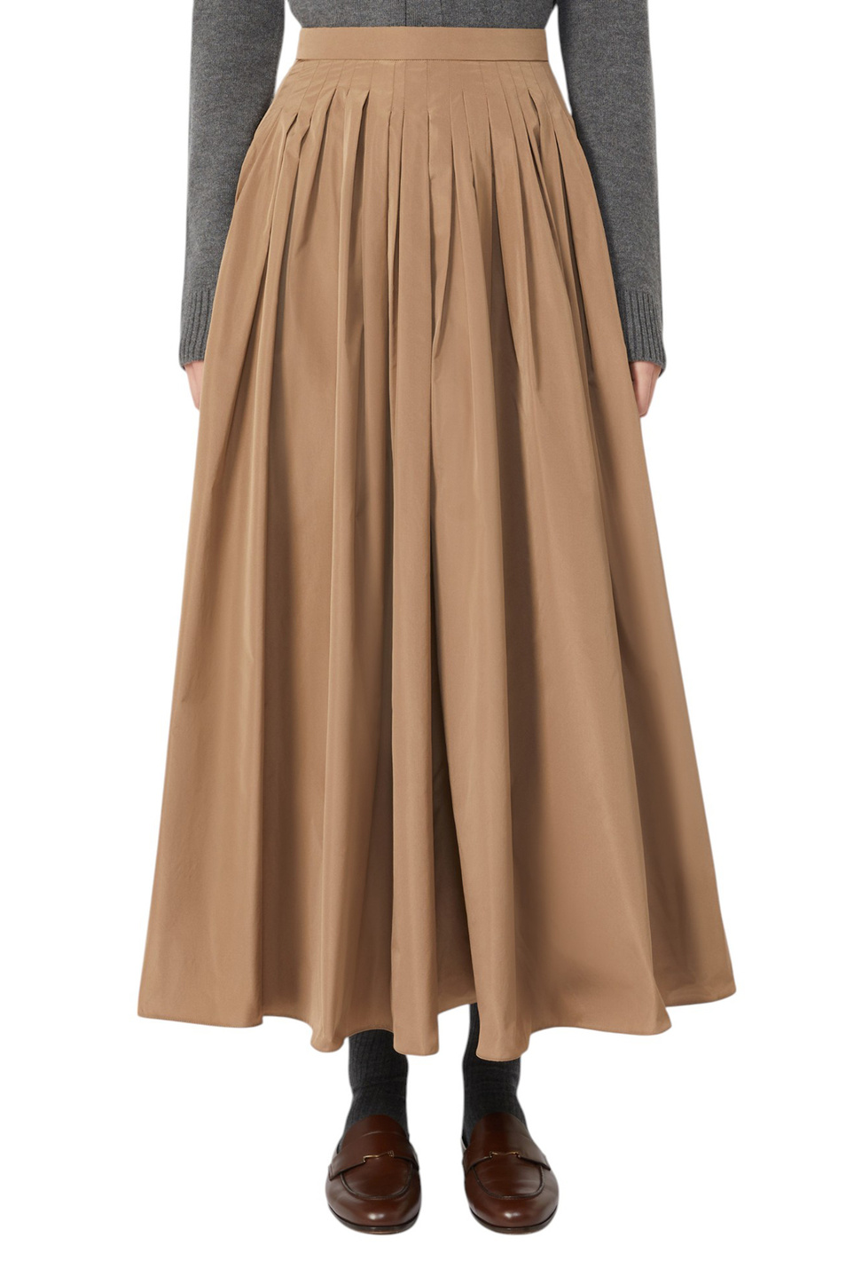 Женский Max Mara Юбка JOKEY из водоотталкивающей ткани (цвет ), артикул 2529106041 | Фото 3