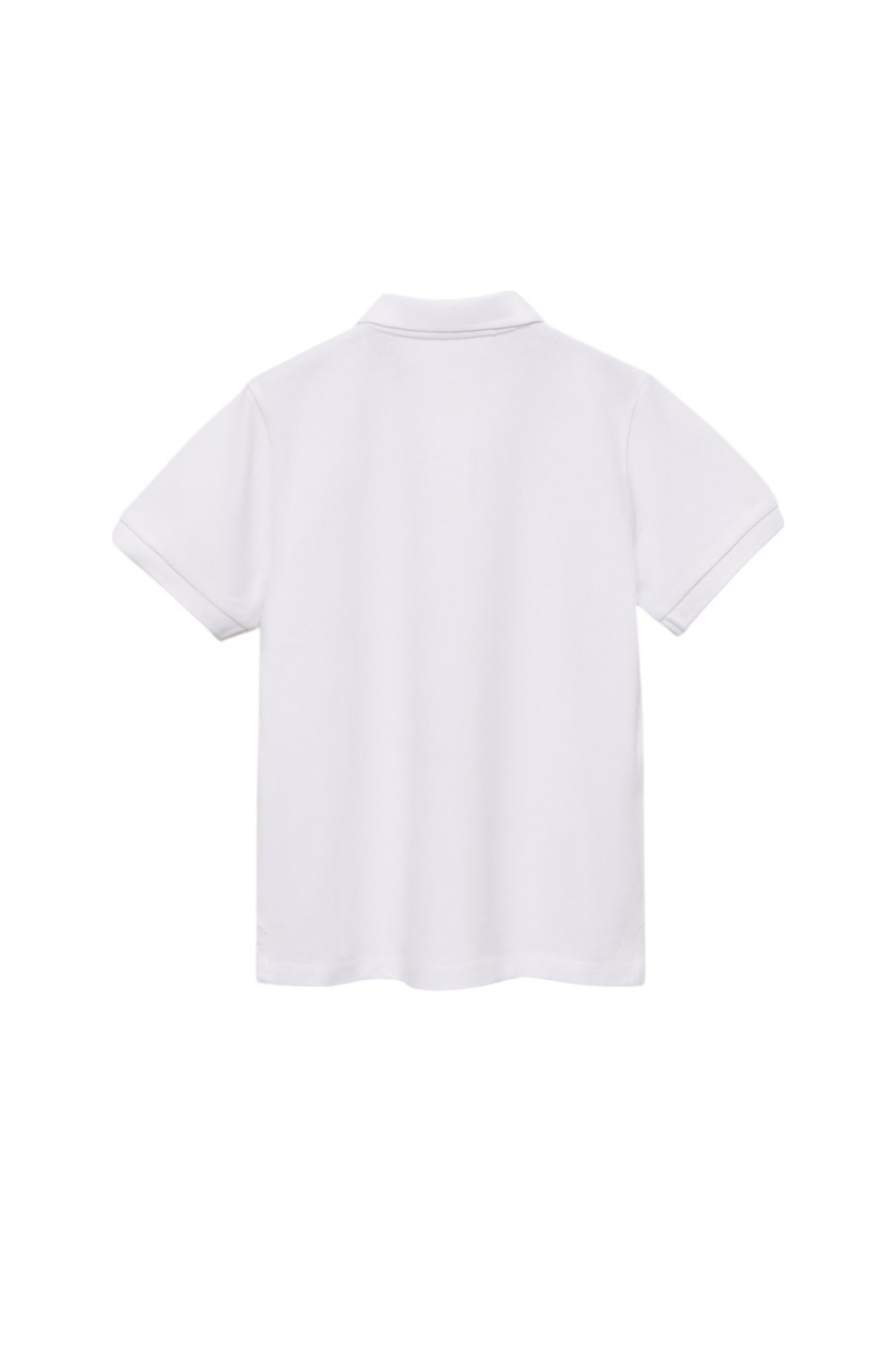 Мальчикам Mango Kids Поло JAVIER8 из хлопка (цвет ), артикул 87094389 | Фото 2