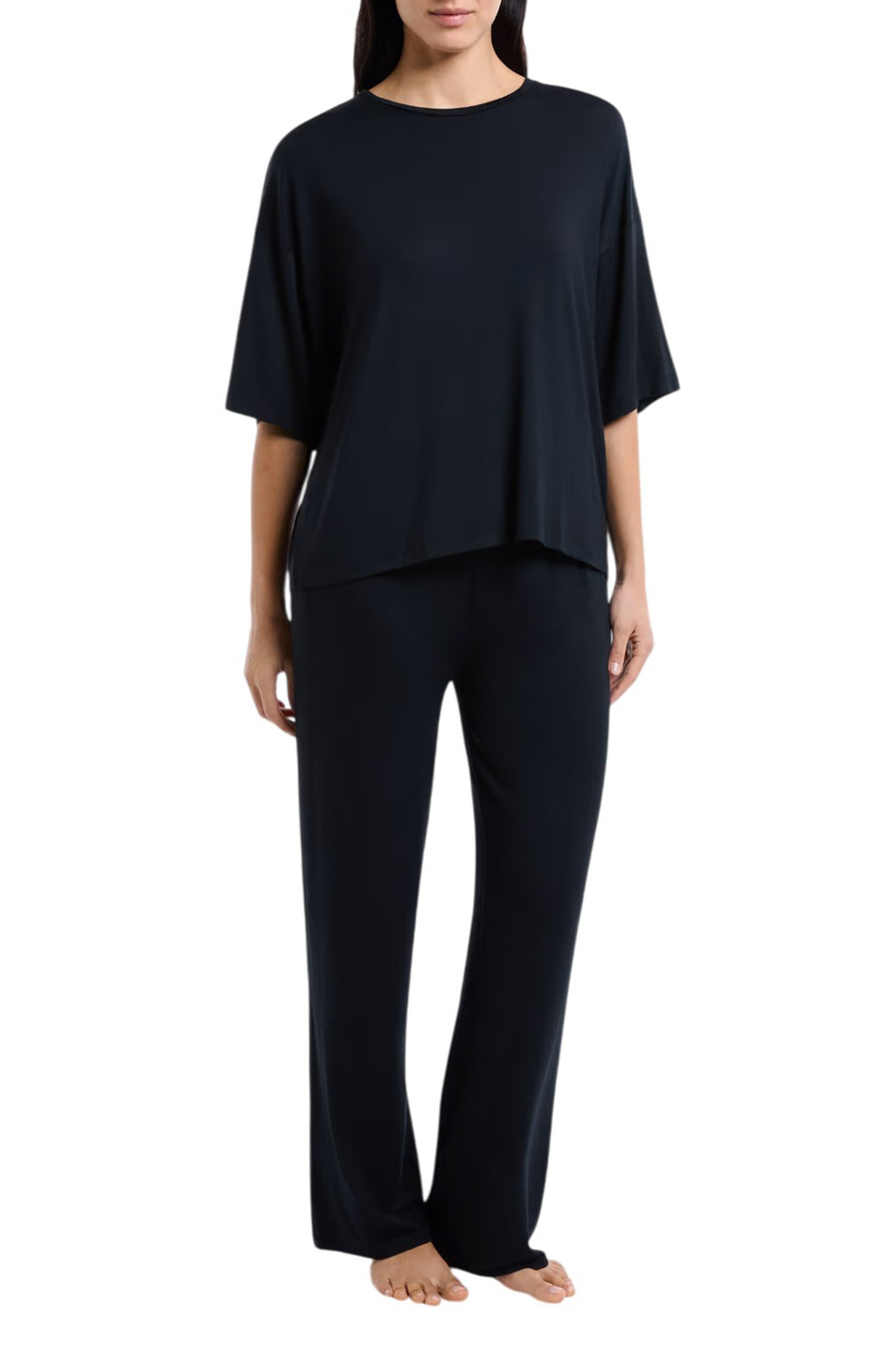 Женский Etam Футболка KATE свободного кроя (цвет ), артикул 6557921 | Фото 2