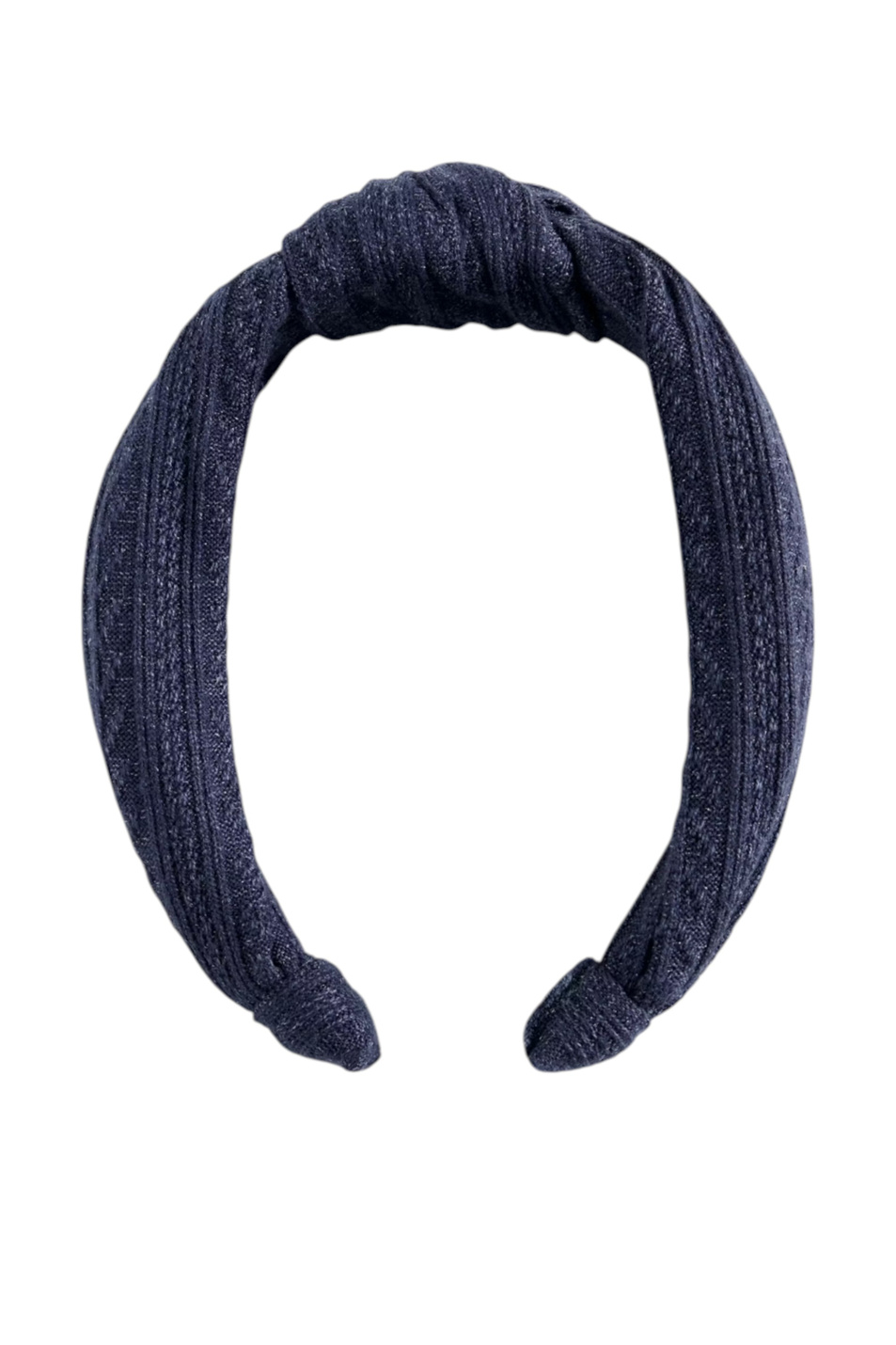 Девочкам Mango Kids Обруч для волос KNOT (цвет ), артикул 37063889 | Фото 1