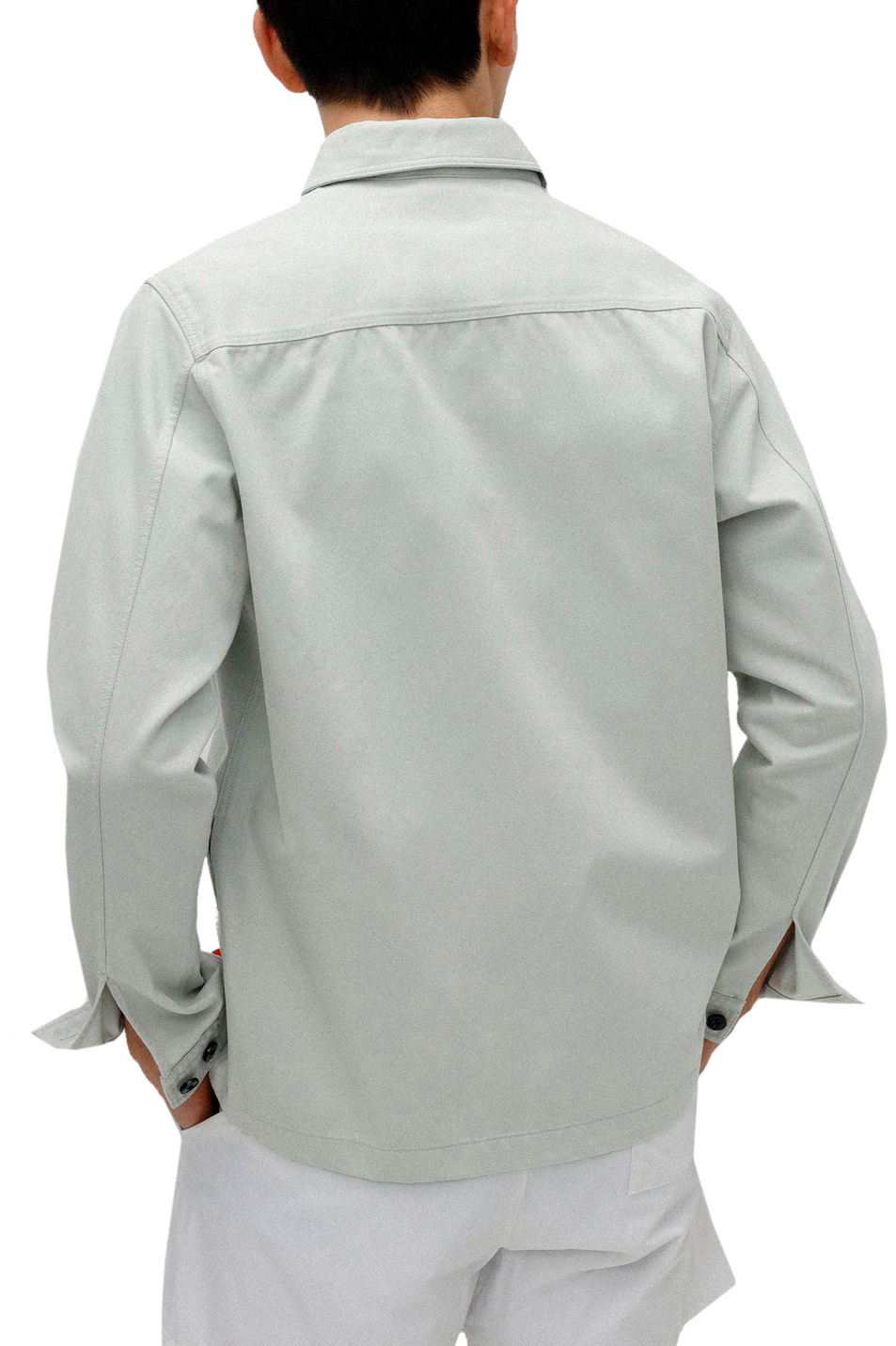 HUGO Рубашка свободного кроя с нагрудными карманами (цвет ), артикул 50468744 | Фото 4