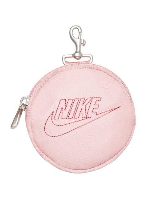 Nike ❤ женский текстильный рюкзак sportswear futura luxe со скидкой 10%,  розовый цвет, размер NS, цена 193 BYN