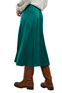 Pennyblack Атласная юбка RENATO ( цвет), артикул 11040222 | Фото 4