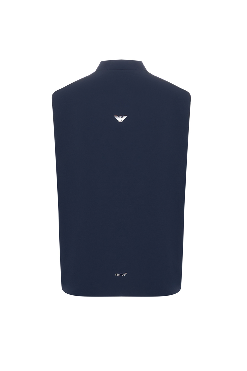 Мужской EA7 Жилет с логотипом (цвет ), артикул 7M000878-AF13137 | Фото 2