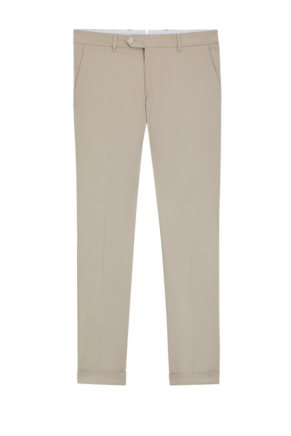 Мужской BOSS Брюки Genius из эластичного хлопка (цвет ), артикул 50555035 | Фото 1