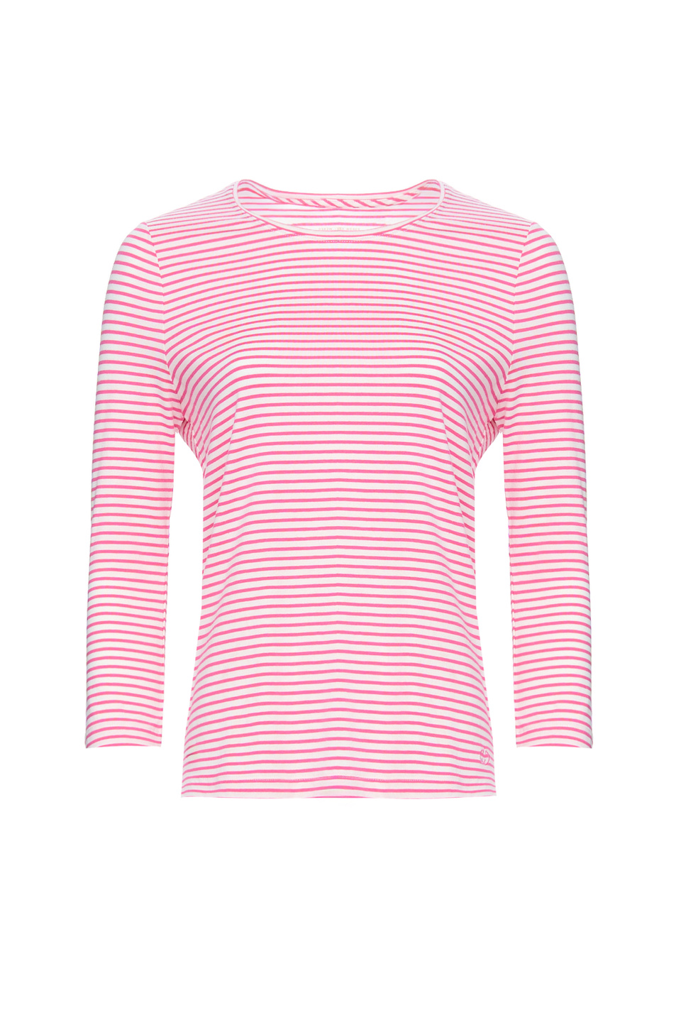 Женский Gerry Weber Лонгслив в полоску (цвет ), артикул 977081-35003 | Фото 1