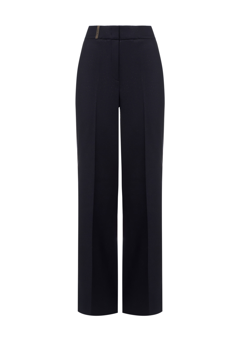 Женский Peserico Брюки из смесовой шерсти с люрексом (цвет ), артикул A04283Z-03359 | Фото 1