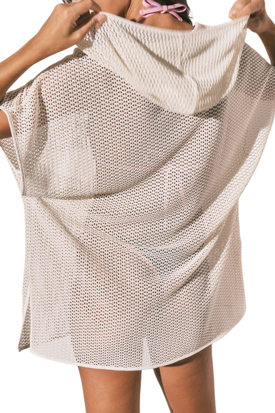 Женский Women'secret Туника с капюшоном (цвет ), артикул 5543705 | Фото 4