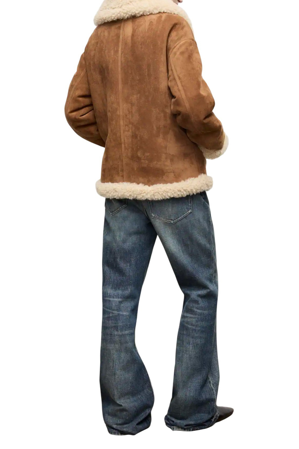 Женский Mango Куртка ADRIANA (цвет ), артикул 17057804 | Фото 4