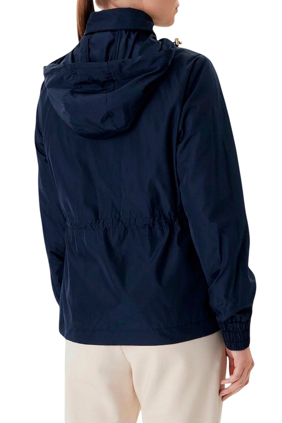 Женский EA7 Куртка однотонная (цвет ), артикул 7W000471-AF12454 | Фото 4