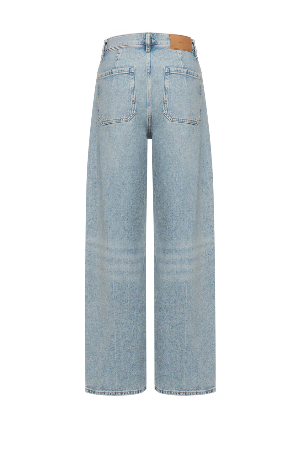 Женский 7 for all Mankind Джинсы BONNIE из эластичного хлопка (цвет ), артикул 7UK1PC10 | Фото 2