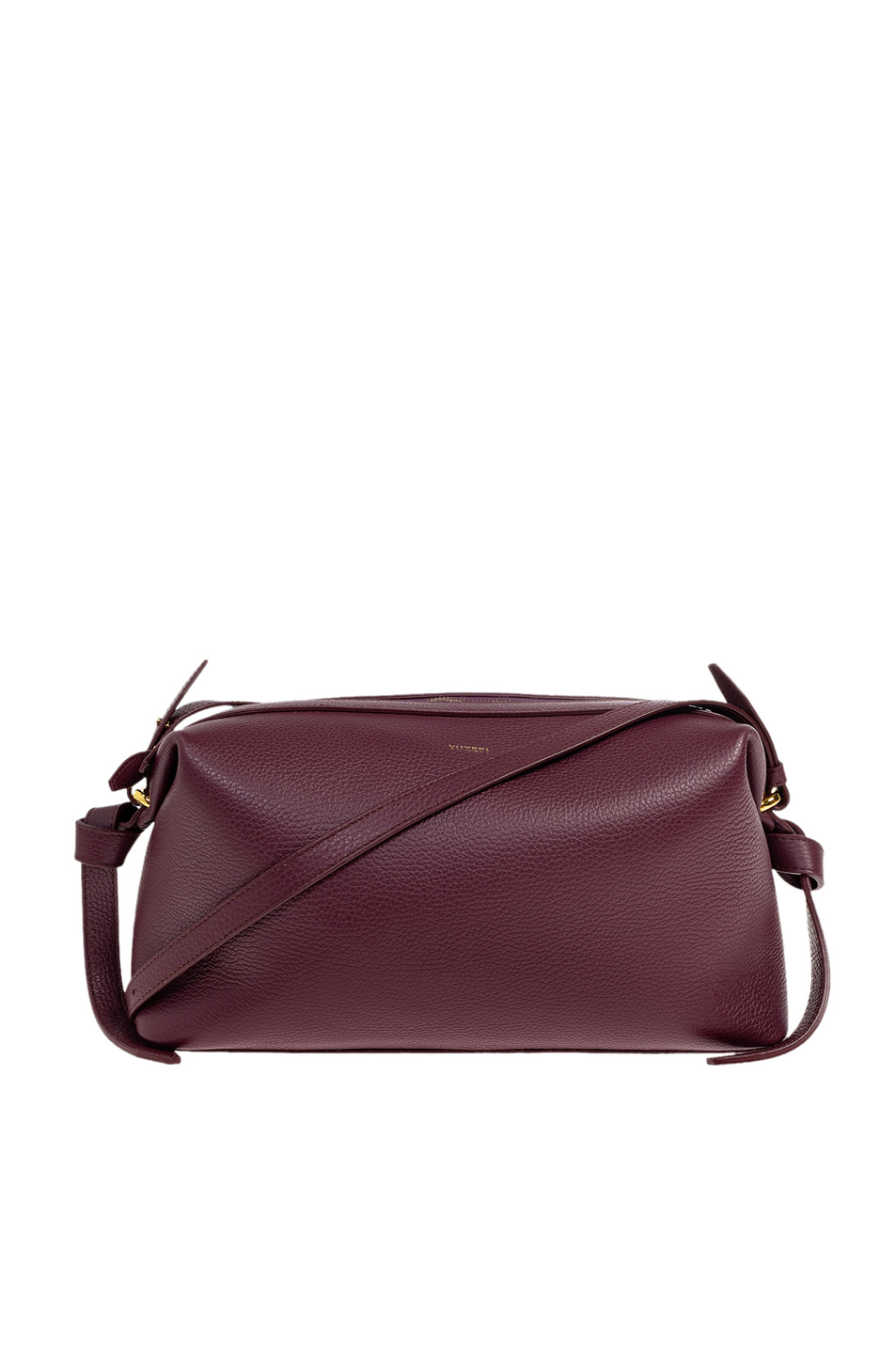 Женский Yuzefi Сумка BRIOCHE POUCH из натуральной кожи (цвет ), артикул YUZPF25-HB-BP-L049 | Фото 1