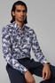 BOSS Рубашка из натурального хлопка с принтом Ronni ( цвет), артикул 50428496 | Фото 6