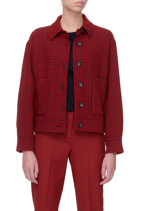 iBLUES Куртка ICICLE с накладными карманами ( цвет), артикул 70860116 | Фото 3